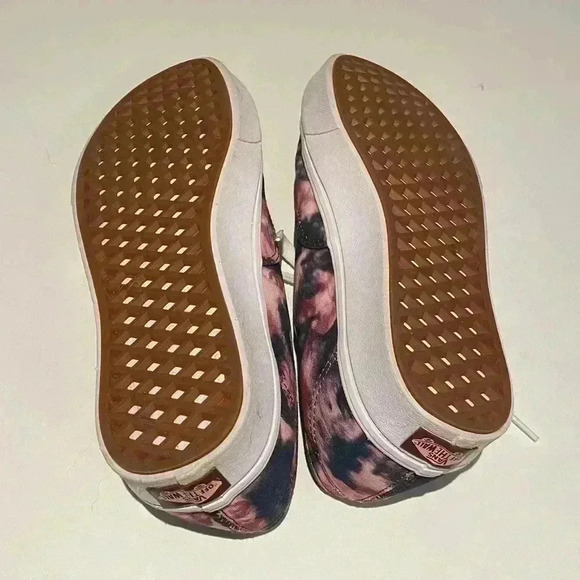 Vans ComfyCush Grunge Wash Multi/Tie-Dye - Picture 6 of 8